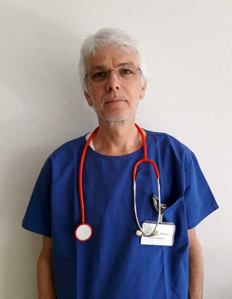 Dr. med. Stephan Dohmen, Anästhesist