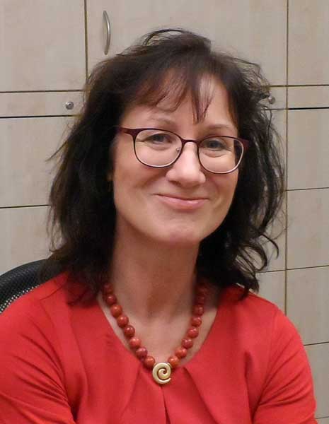 Monika Schick, Praxismanagerin 